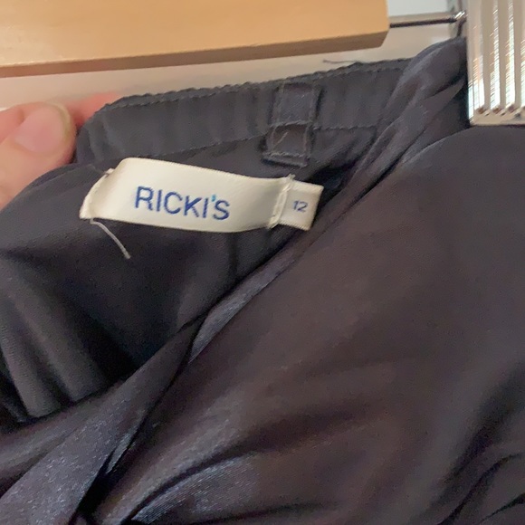 Rickis Strapless bubble dress - Picture 3 of 3